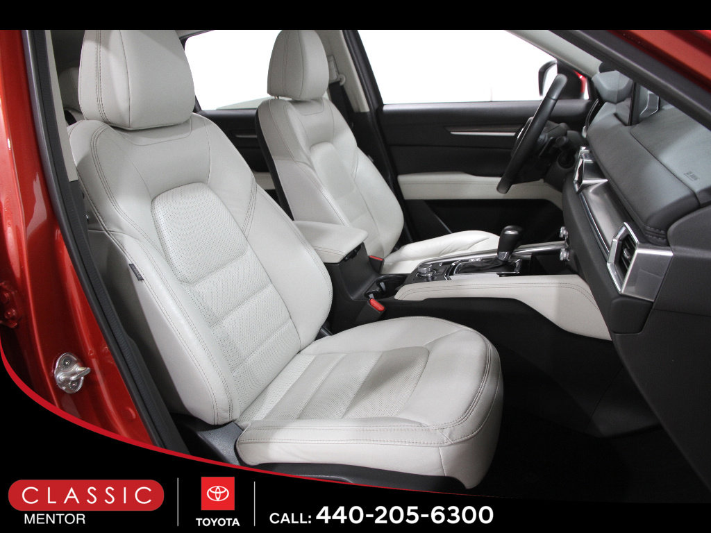 Used 2021 MAZDA CX-5 Grand Touring Reserve image 16