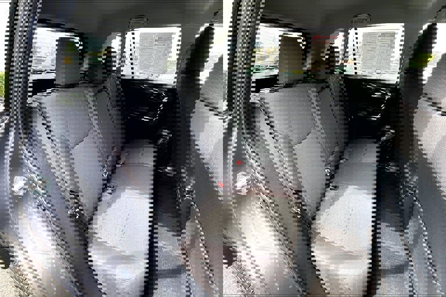 Used 2024 Toyota RAV4 XLE image 25