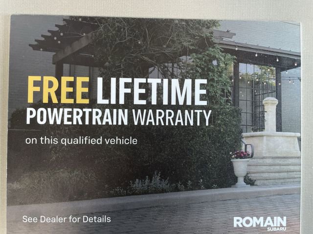 Used 2026 Subaru Crosstrek 2.5i Limited w/ Crosstrek Mirror Package image 26