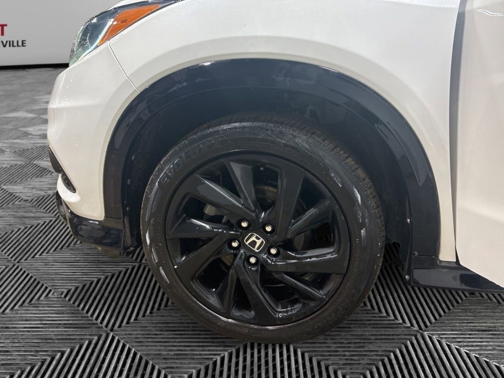 Used 2021 Honda HR-V Sport image 4