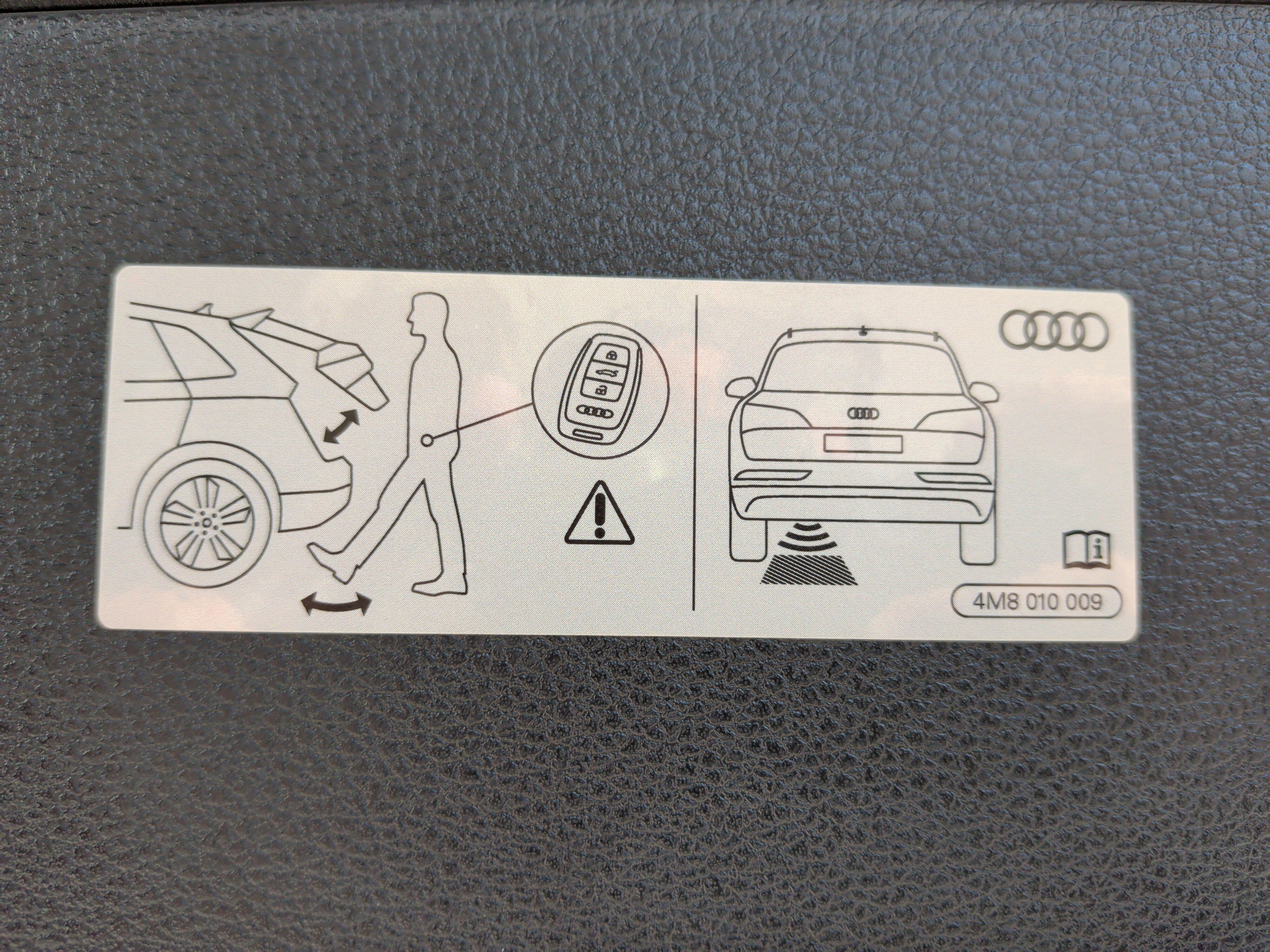 Used 2024 Audi Q8 Premium Plus w/ Premium Plus Package image 43