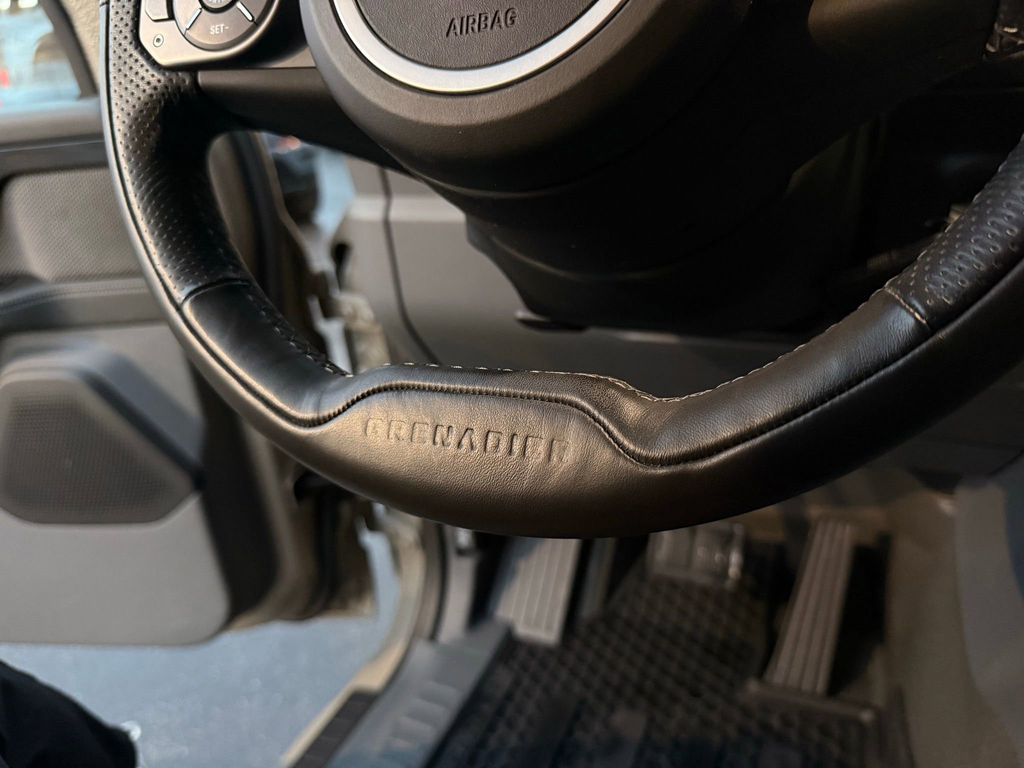 Used 2024 INEOS Grenadier Trialmaster Edition image 64