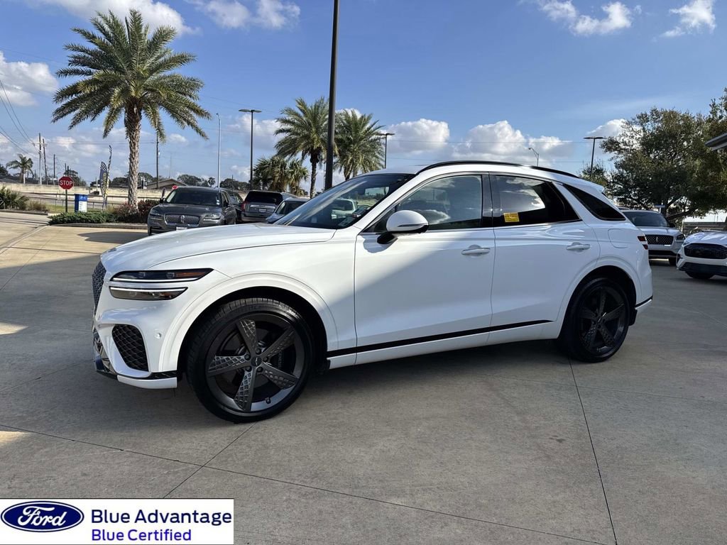 Used 2025 Genesis GV70 3.5T Sport w/ Sport Advanced Package image 5