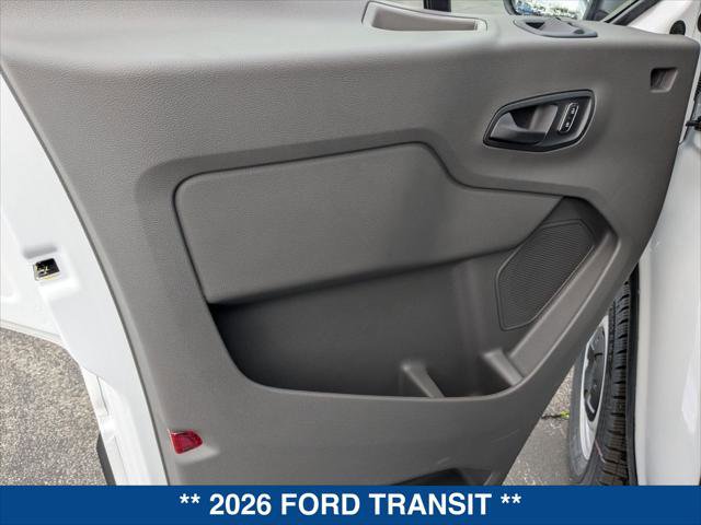 New 2026 Ford Transit 250 148 Medium Roof image 10