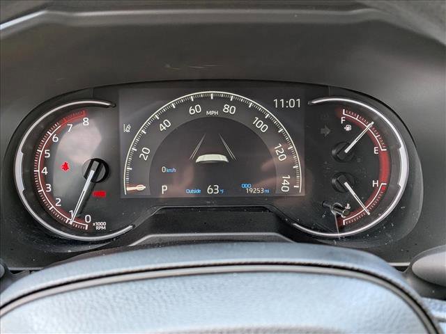 Used 2025 Toyota RAV4 LE image 11