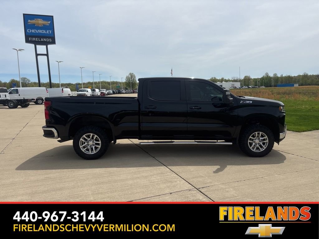 Used 2021 Chevrolet Silverado 1500 LT w/ Convenience Package II AWD/4WD image 7