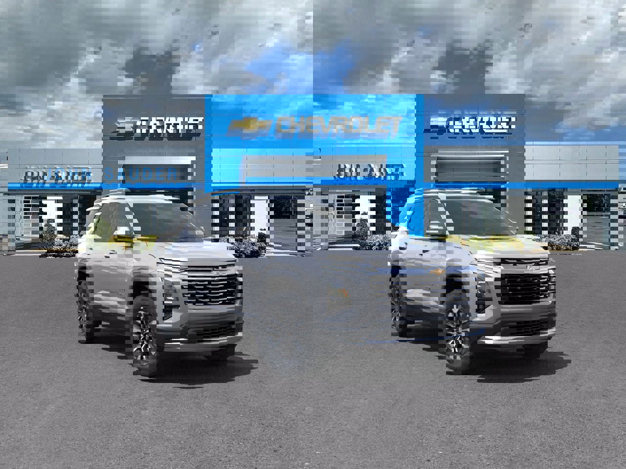New 2026 Chevrolet Equinox LT w/ Convenience Package II