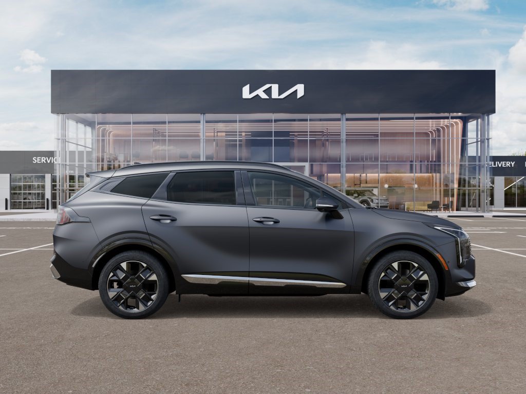 New 2027 Kia Sportage SX Prestige AWD/4WD image 8