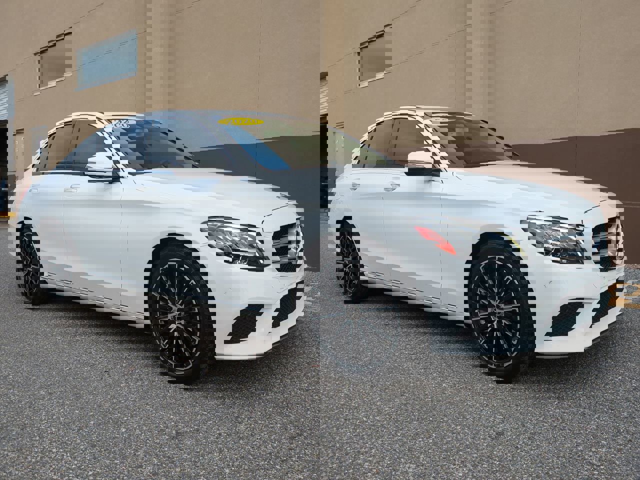 Used 2020 Mercedes-Benz C 300 Sedan image 2