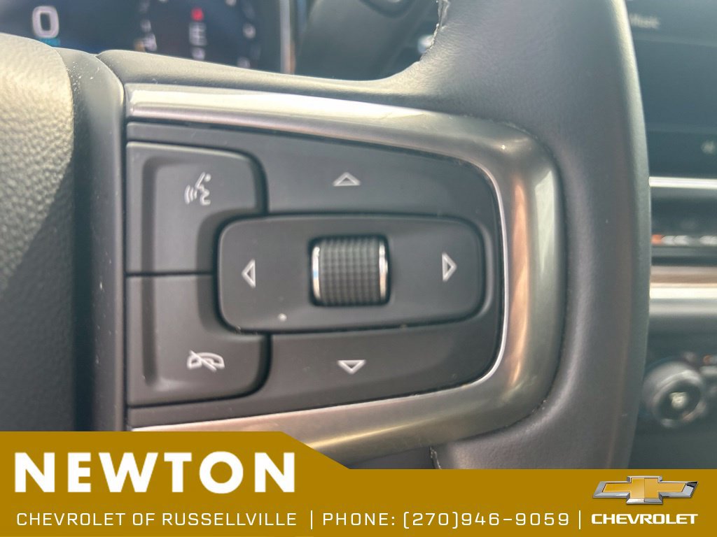 Used 2024 Chevrolet Silverado 1500 RST RWD image 14