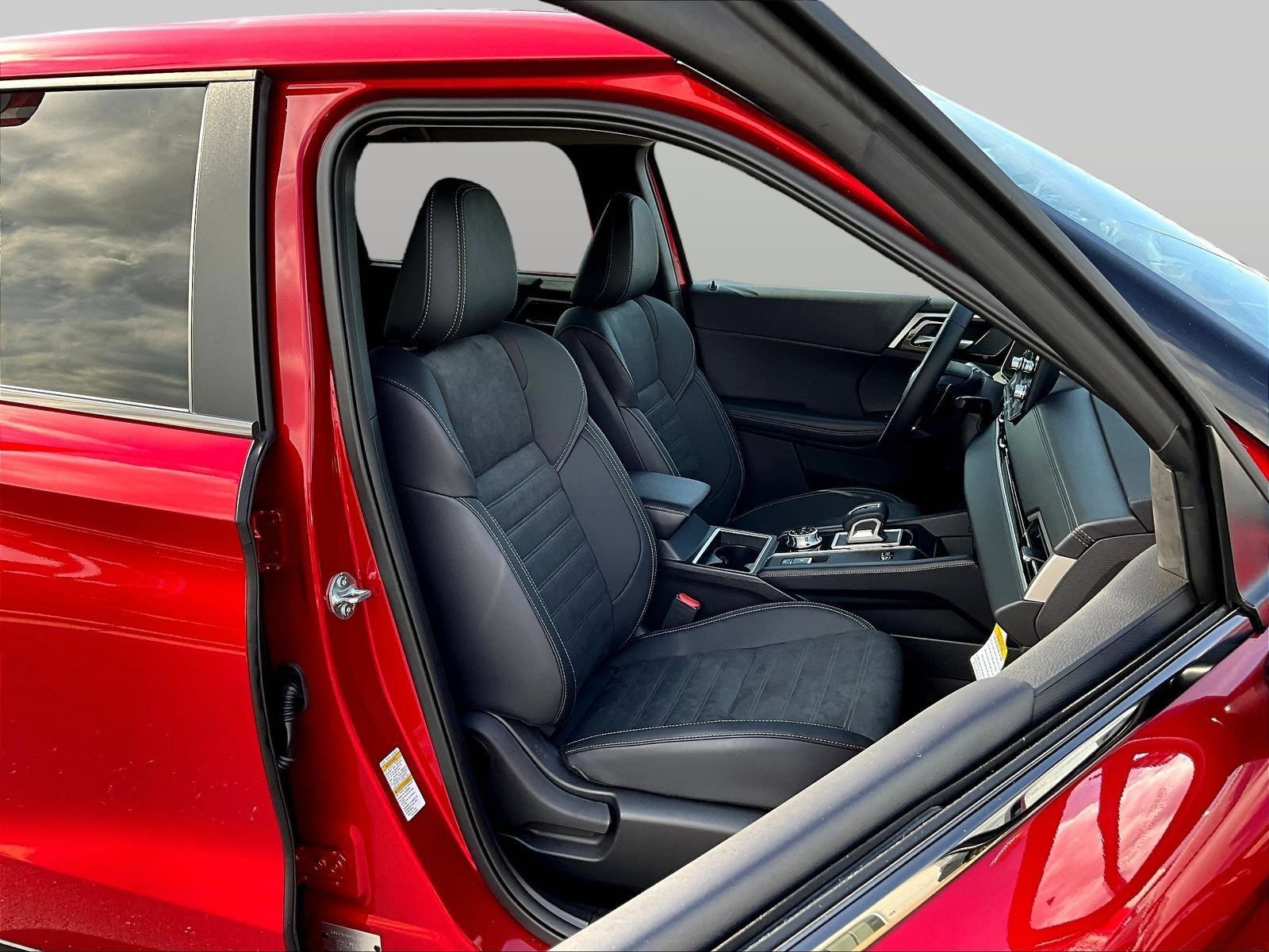 New 2026 Nissan Rogue SL AWD/4WD image 13