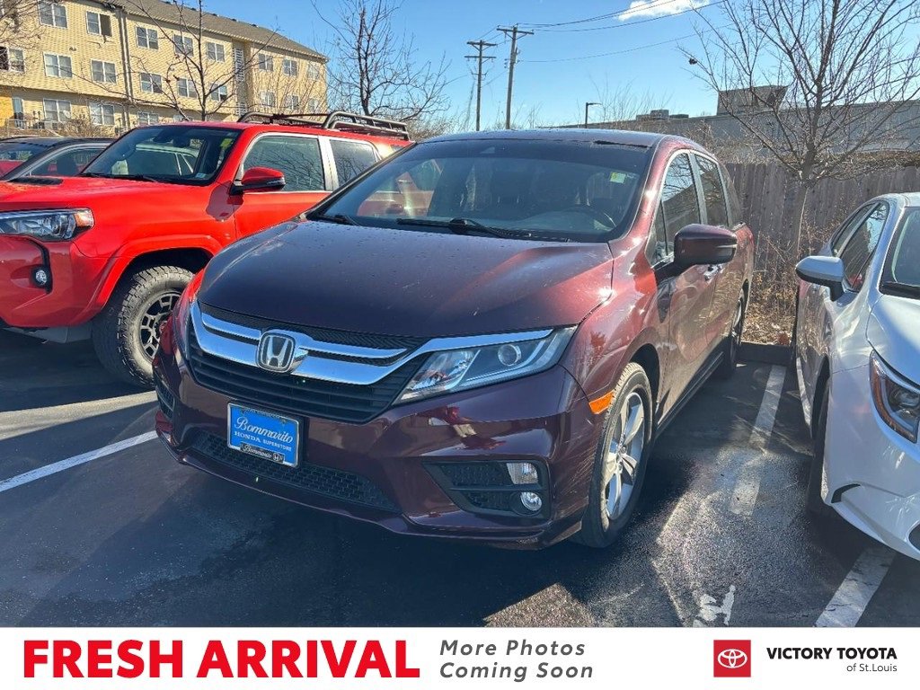 Used 2019 Honda Odyssey EX-L image 1