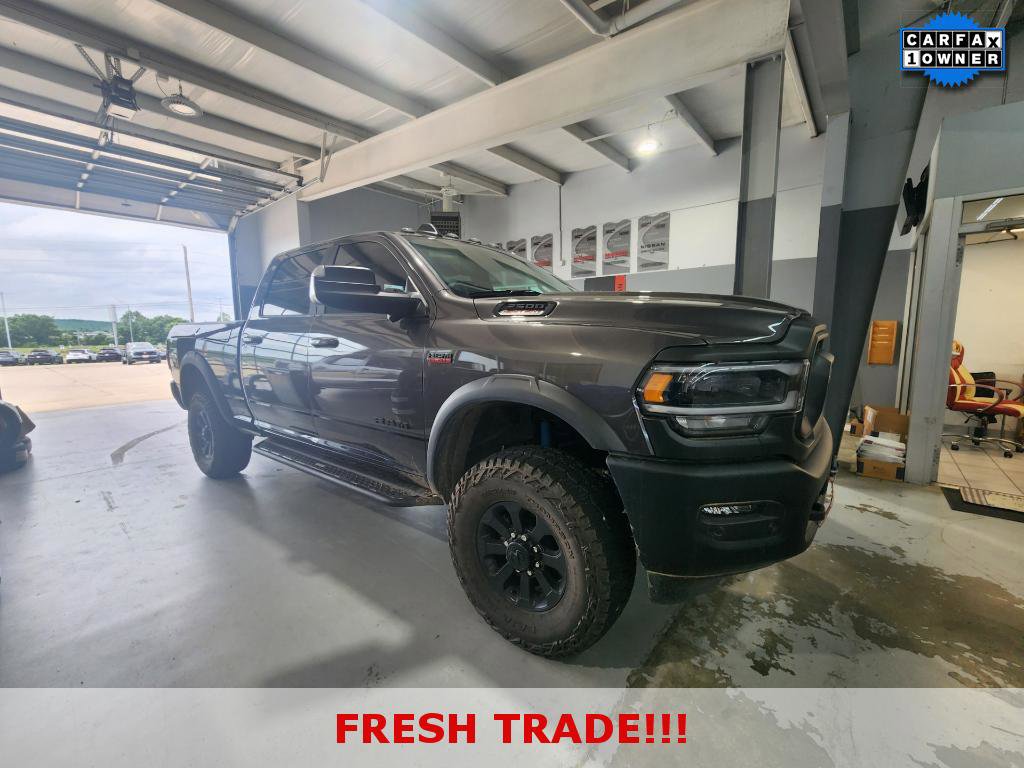 Used 2020 RAM 2500 Power Wagon AWD/4WD image 2