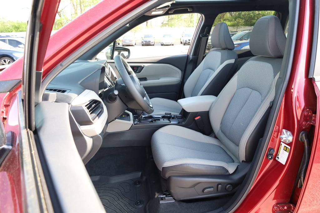 Certified 2026 Subaru Forester Premium AWD/4WD image 8