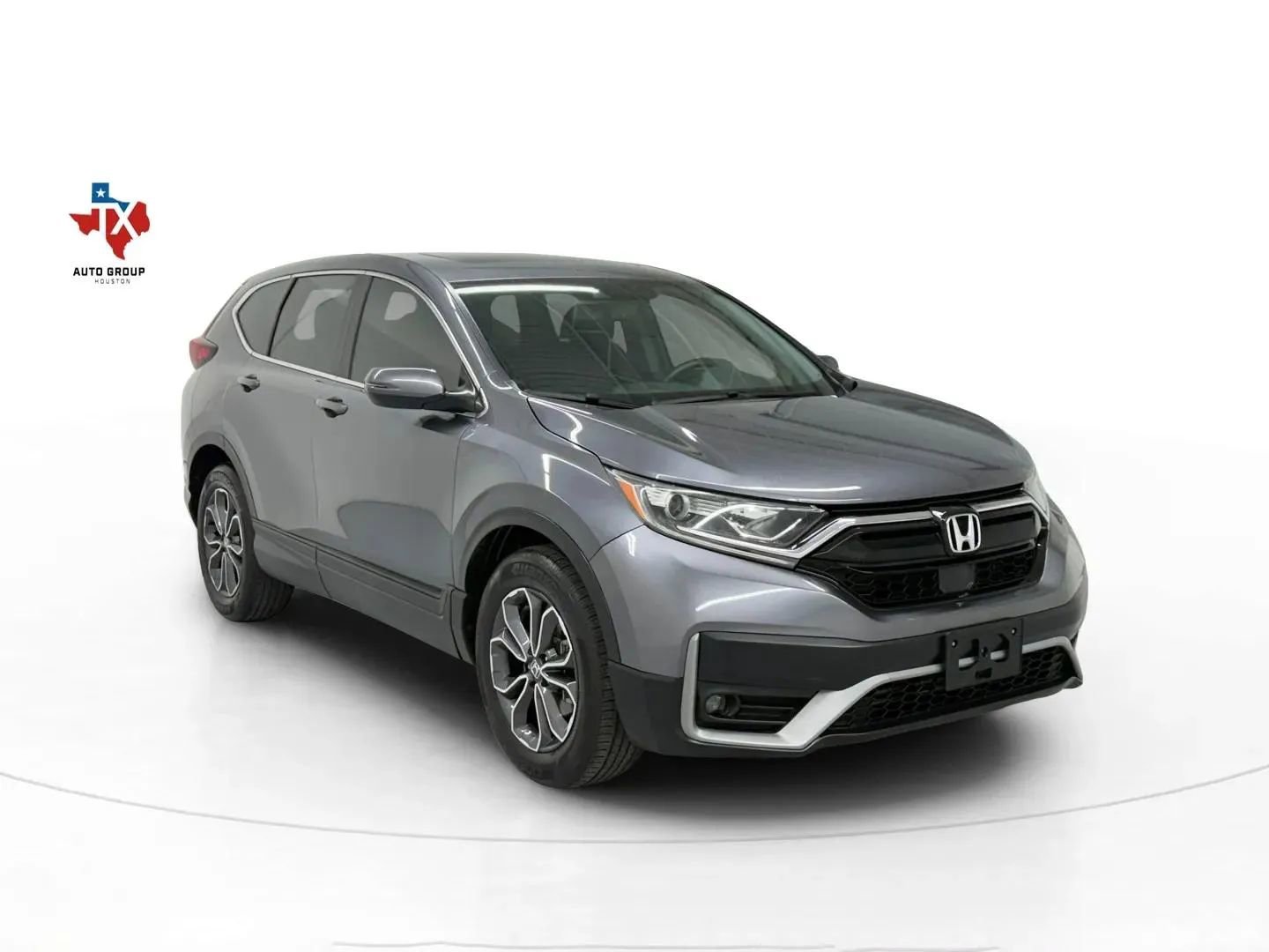 Used 2022 Honda CR-V EX-L