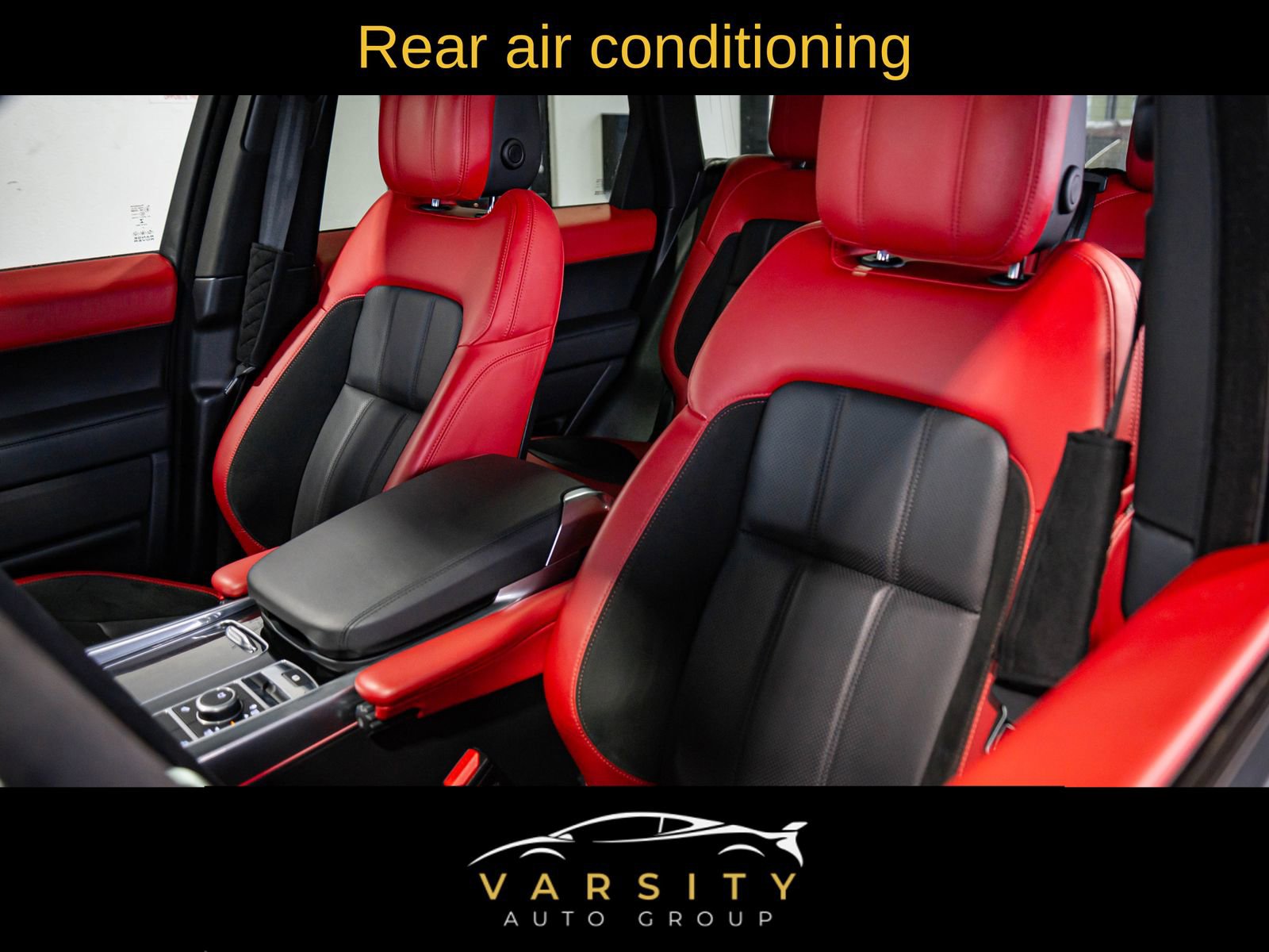 Used 2021 Land Rover Range Rover Sport HST image 21