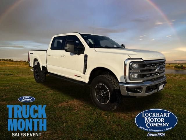 New 2025 Ford F250 Lariat w/ Lariat Ultimate Package