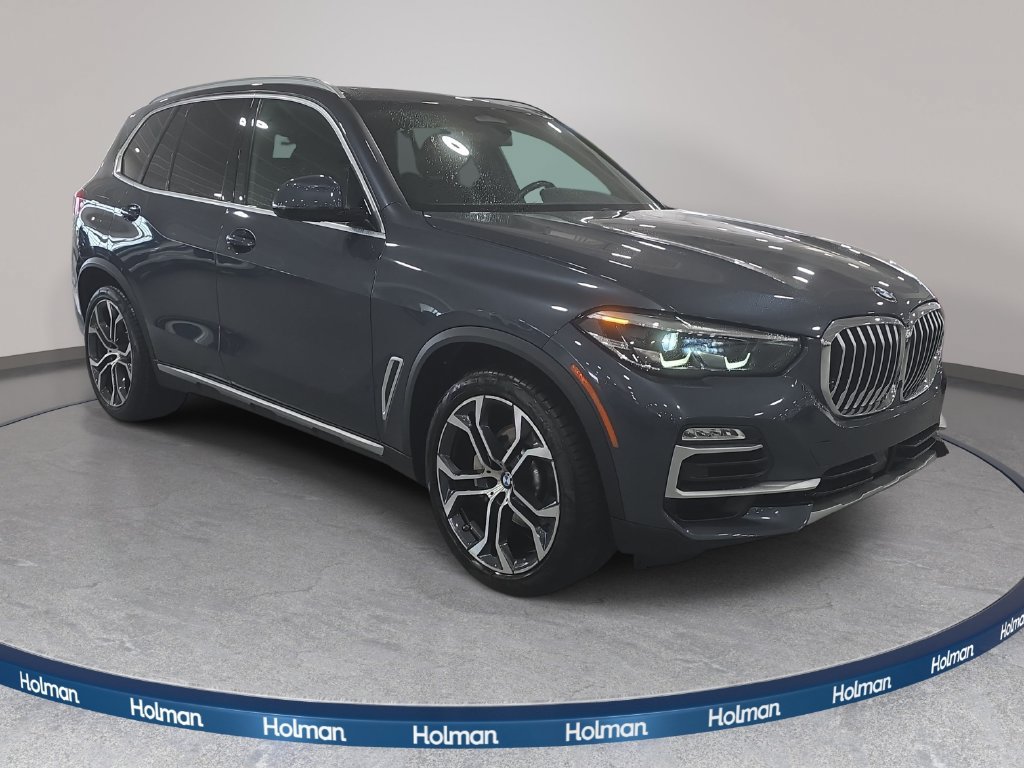 Used 2021 BMW X5 sDrive40i RWD image 4