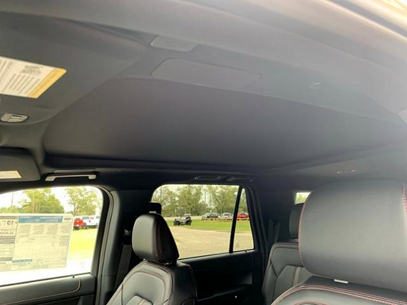 New 2024 Ford Expedition Max Limited image 21