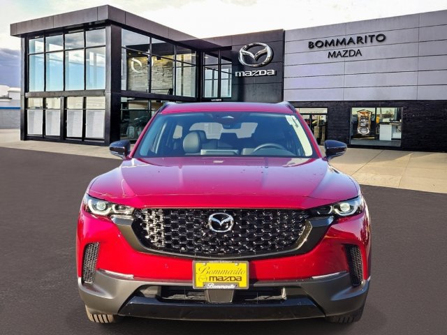 New 2026 MAZDA CX-50 AWD 2.5 Hybrid w/ Premium Pkg image 5