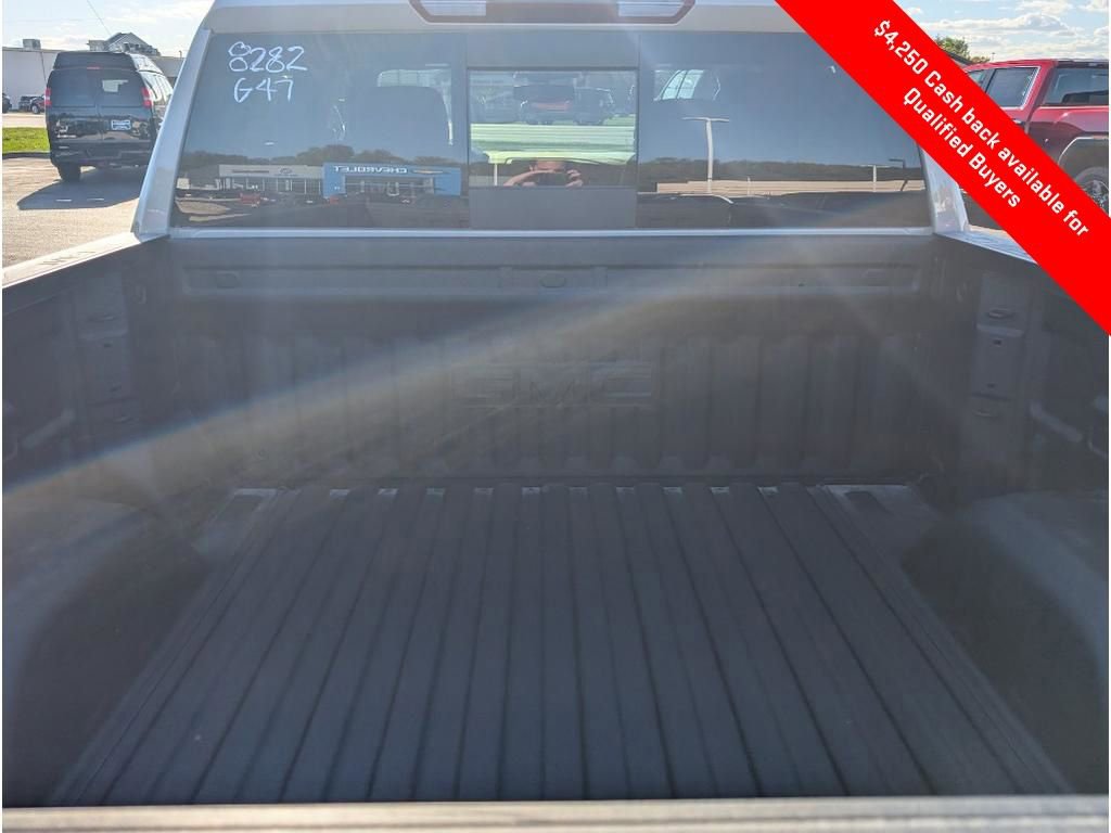 New 2026 GMC Sierra 1500 SLE w/ Preferred Package AWD/4WD image 10