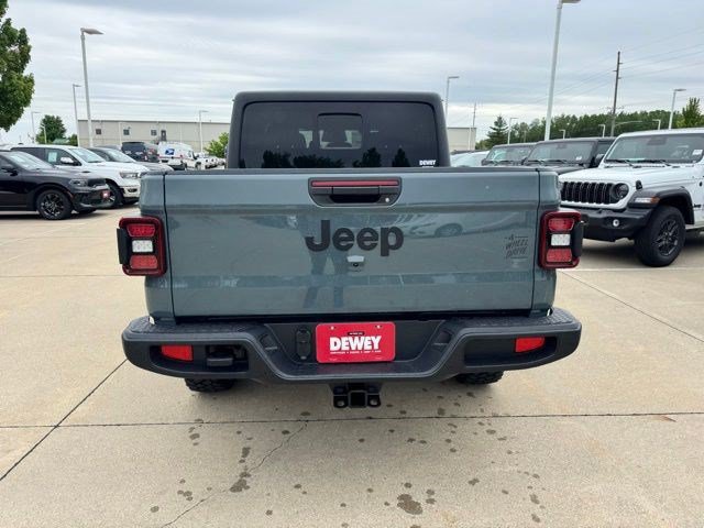 New 2026 Jeep Gladiator Sport AWD/4WD image 6
