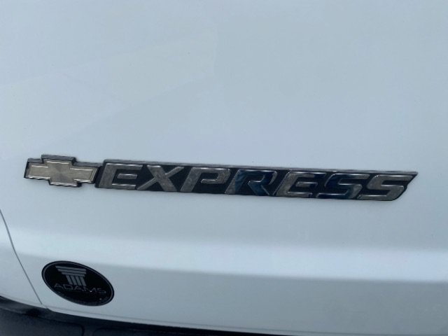 Used 2018 Chevrolet Express 3500 LT w/ LT Preferred Equipment Group RWD image 23