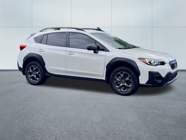 Used 2022 Subaru Crosstrek 2.5i Sport image 19
