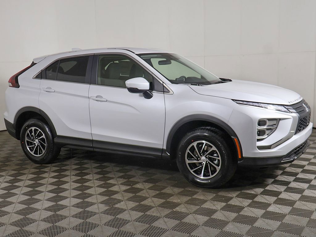 New 2026 Mitsubishi Eclipse Cross ES AWD/4WD image 11