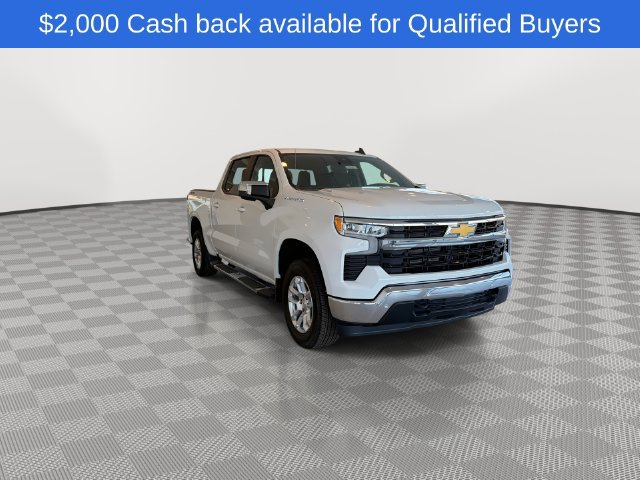 New 2026 Chevrolet Silverado 1500 LT w/ Safety Package AWD/4WD image 2
