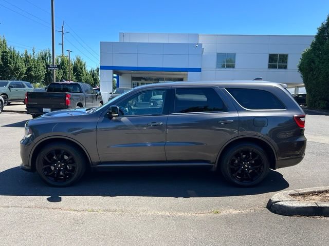Used 2019 Dodge Durango R/T w/ Technology Group AWD/4WD image 4
