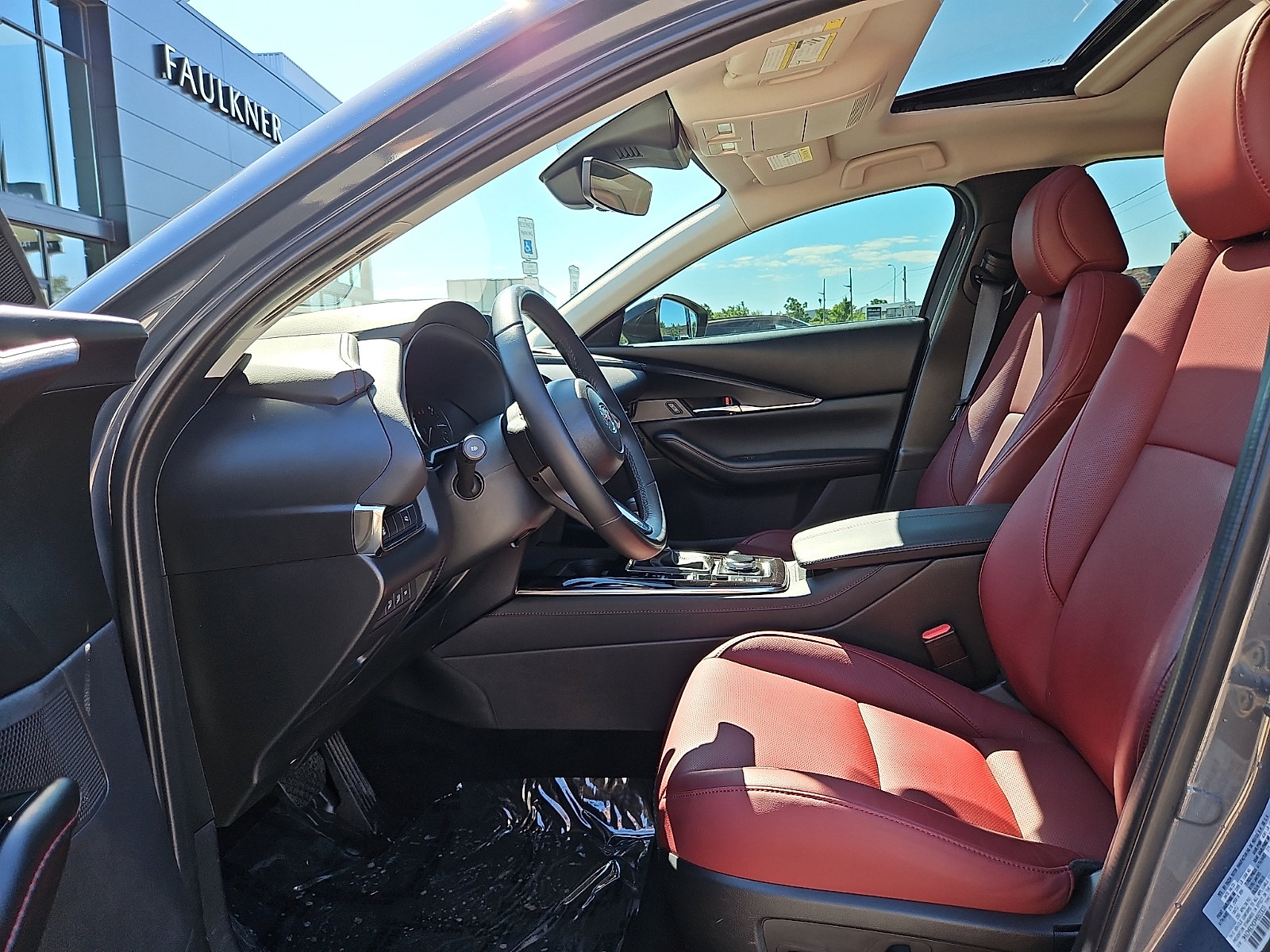 Used 2023 MAZDA CX-30 AWD 2.5 S w/ Preferred Package image 13