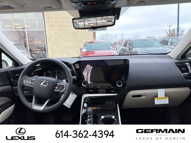 New 2026 Lexus NX 450h+ AWD w/ Luxury Package image 20