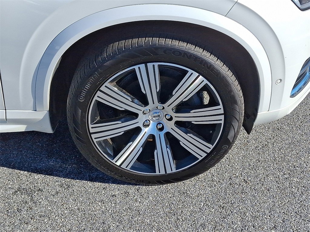 Used 2022 Volvo XC90 T6 Inscription w/ Advanced Package image 8