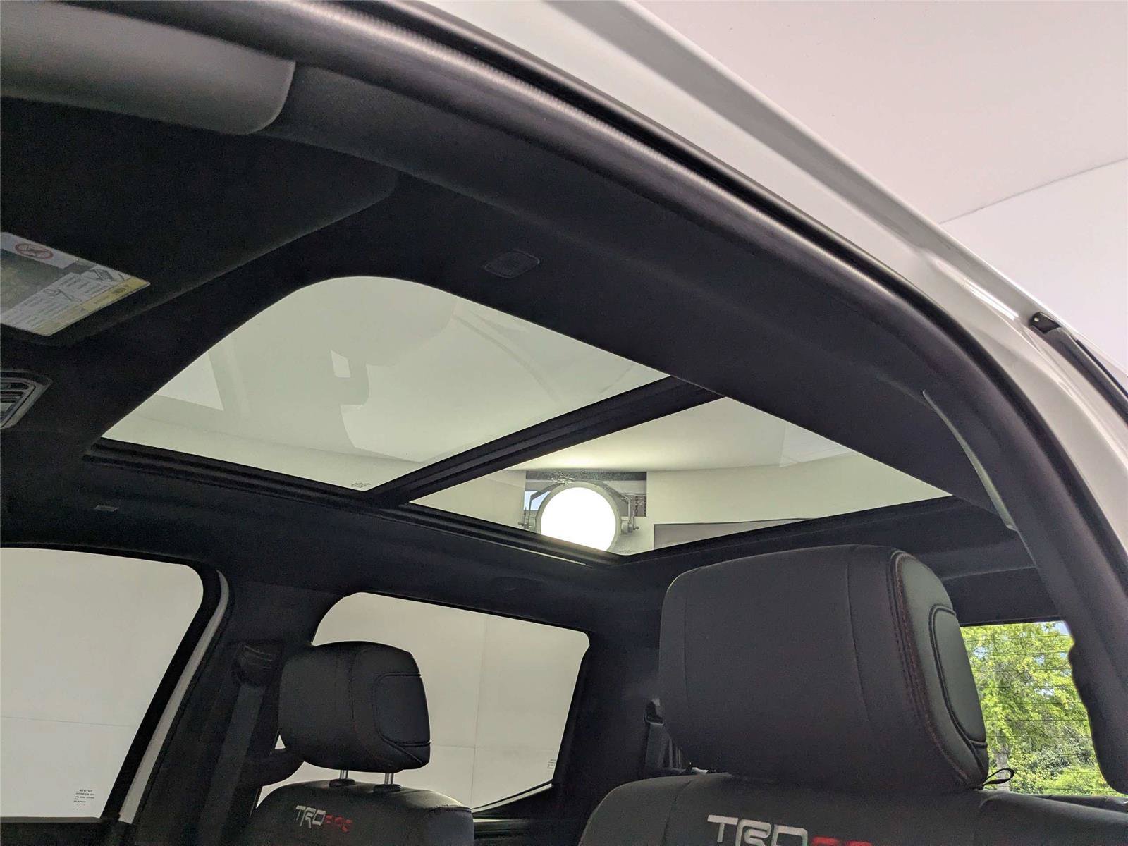 Certified 2025 Toyota Tundra TRD Pro AWD/4WD image 14