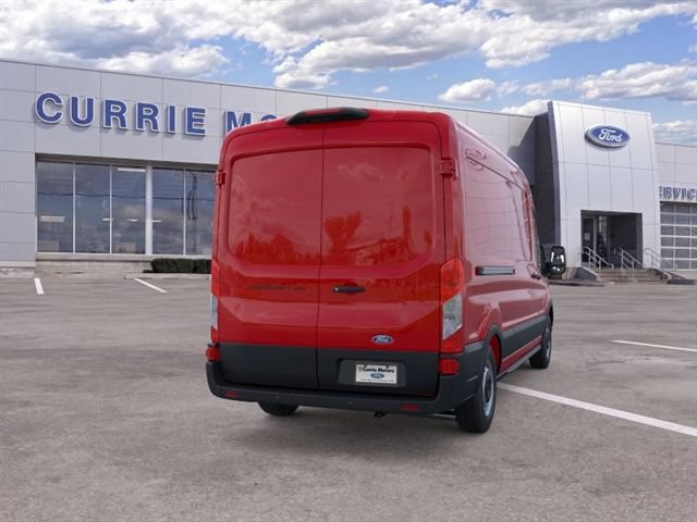 New 2026 Ford Transit 250 148 Medium Roof w/ Load Area Protection Package RWD image 8