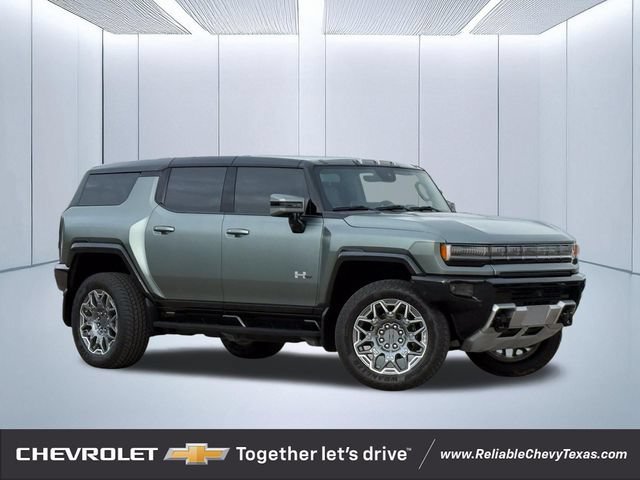 Used 2024 GMC Hummer EV 3X