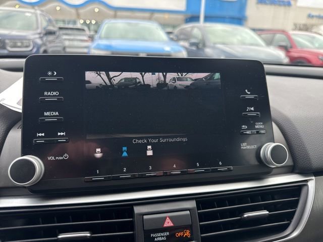 Certified 2020 Honda Accord LX image 26