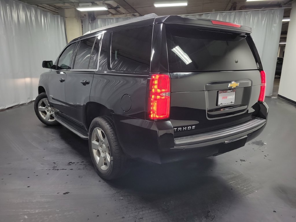 Used 2020 Chevrolet Tahoe LT w/ Luxury Package RWD image 7