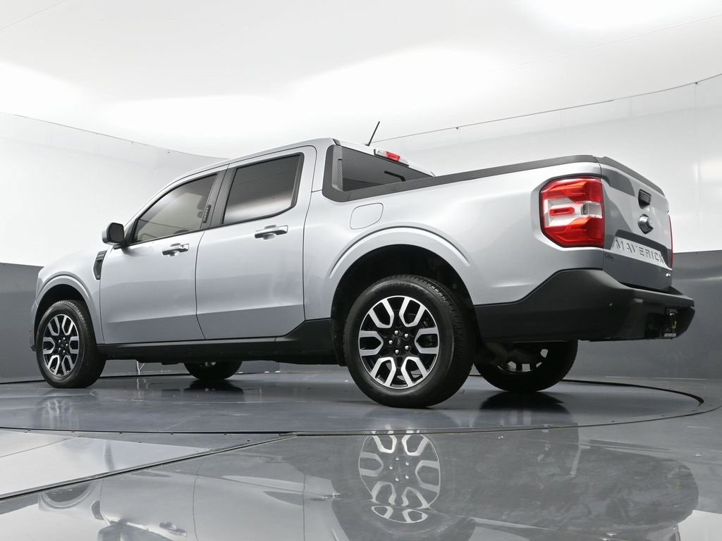 Used 2022 Ford Maverick Lariat w/ Lariat Luxury Package image 49