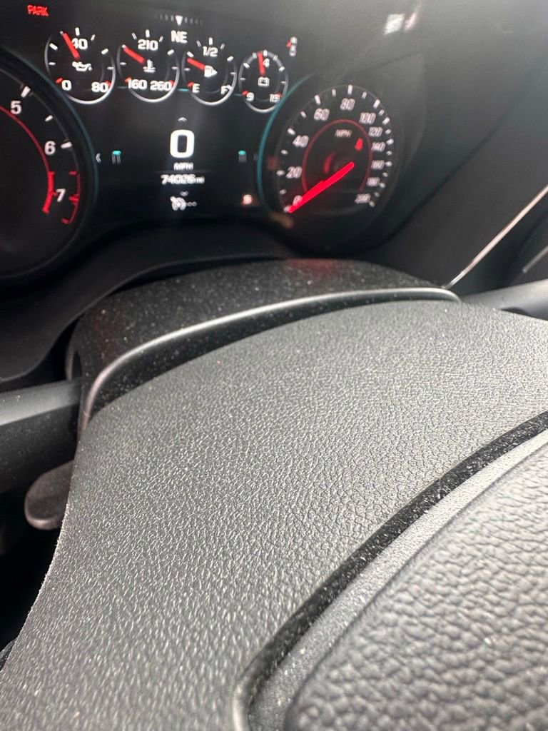 Used 2018 Chevrolet Camaro SS RWD image 10