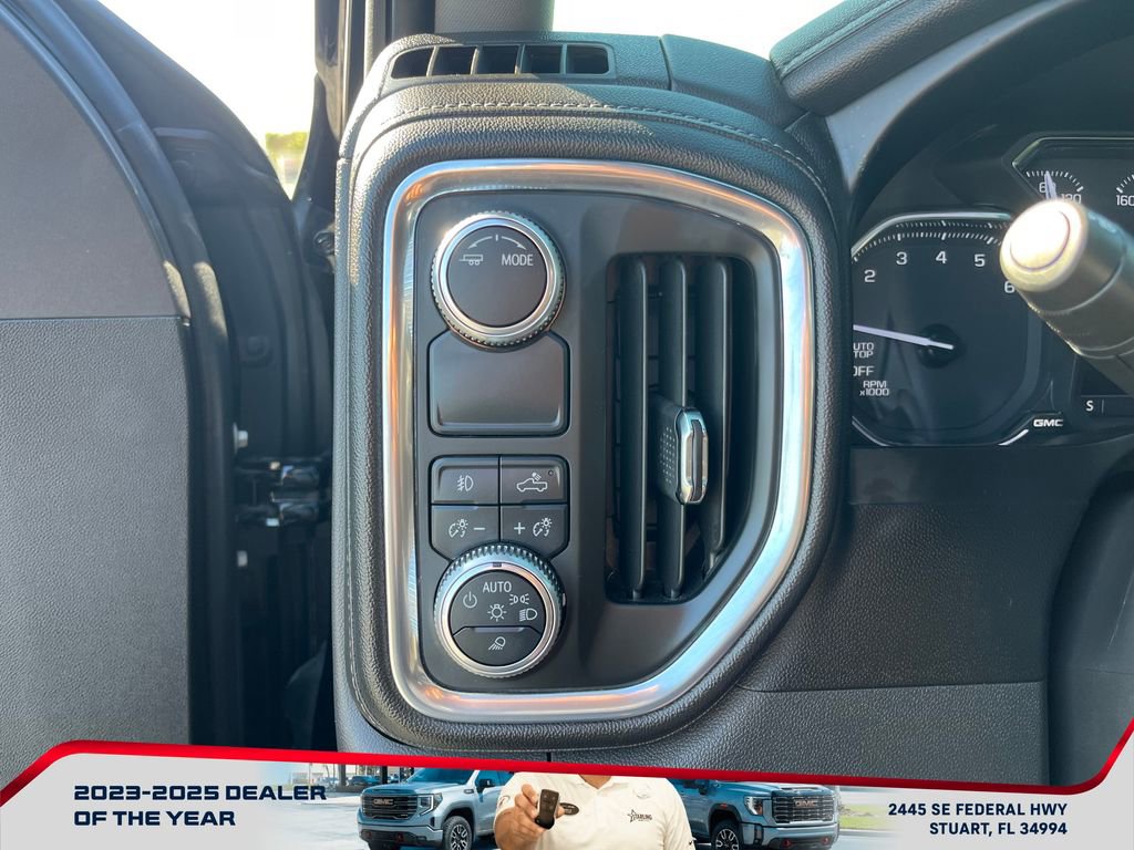 Used 2020 GMC Sierra 1500 SLT w/ SLT Premium Plus Package image 25