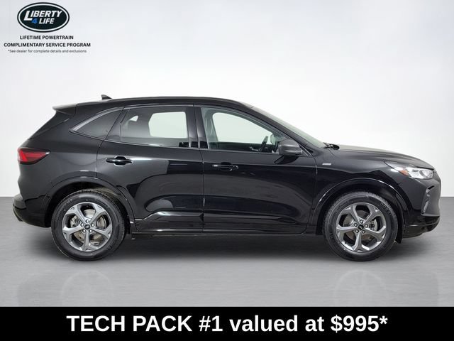 Used 2023 Ford Escape ST-Line w/ Tech Pack #1 AWD/4WD image 2