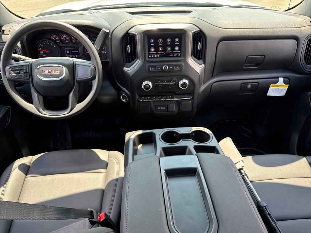New 2026 GMC Sierra 1500 Pro w/ Pro Value Package image 12