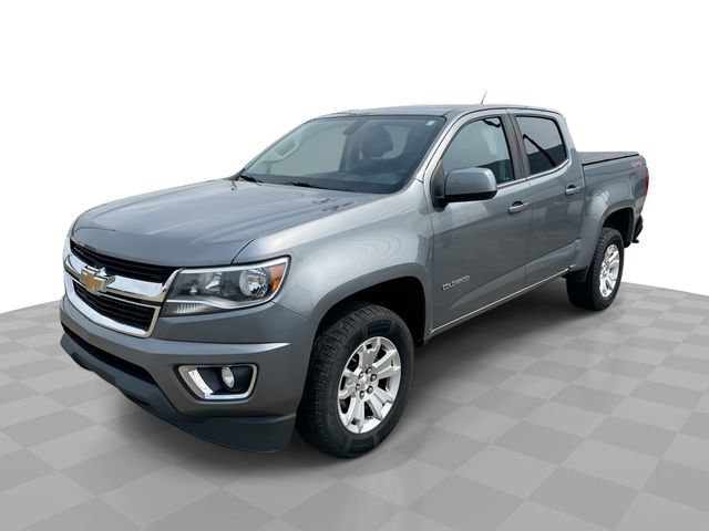 Used 2020 Chevrolet Colorado LT w/ LT Convenience Package