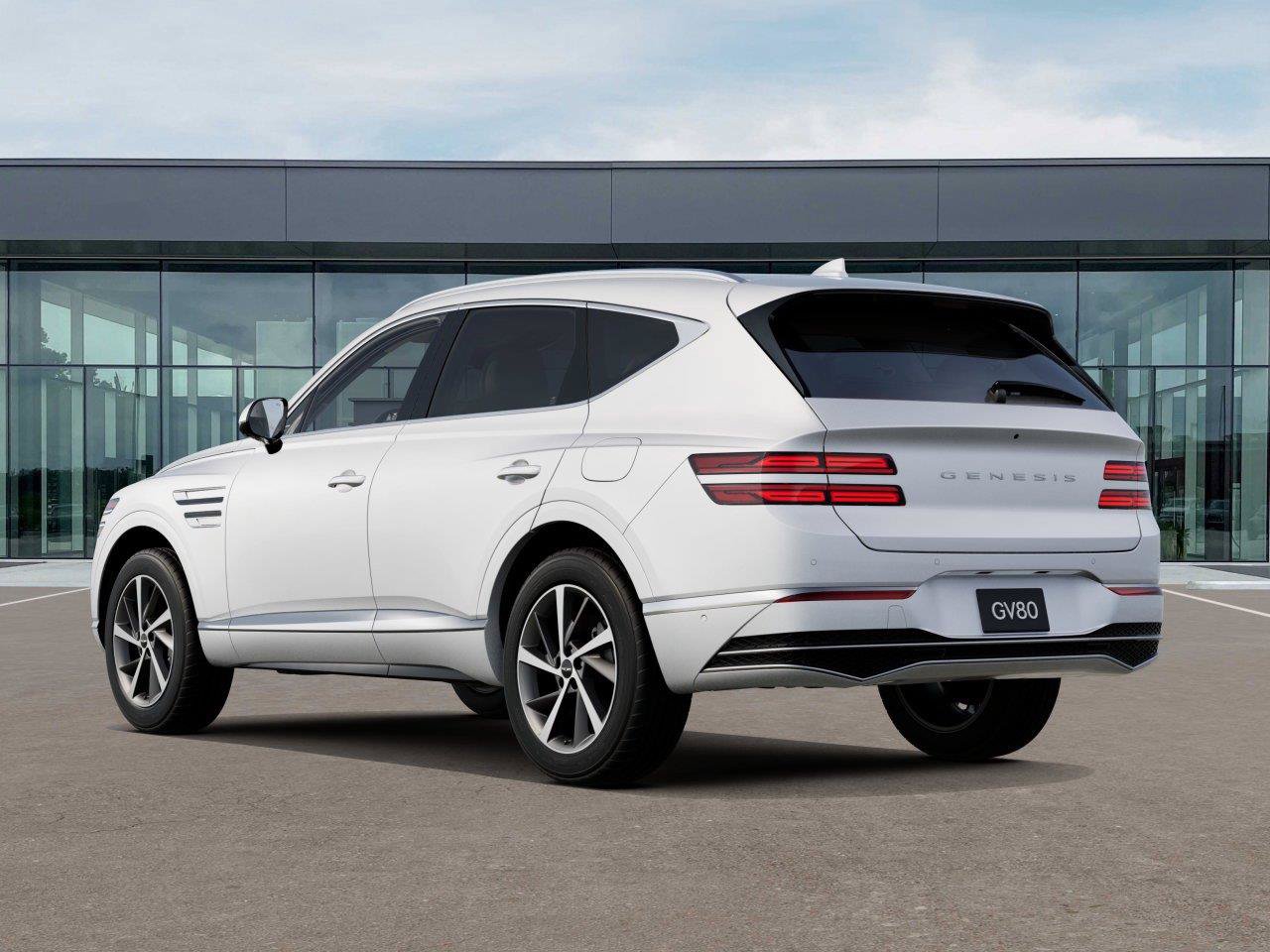 New 2027 Genesis GV80 2.5T Advanced AWD/4WD image 6