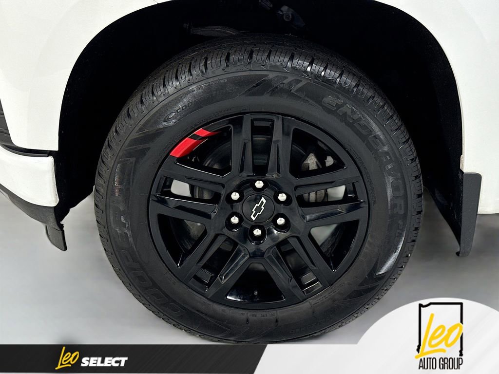 Used 2022 Chevrolet Silverado 1500 RST w/ Redline Edition AWD/4WD image 30