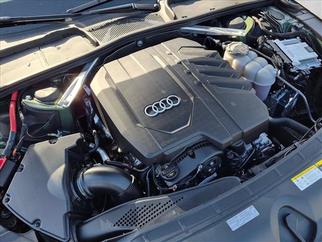 Certified 2023 Audi A4 2.0T Premium Plus w/ Premium Plus Package AWD/4WD image 21