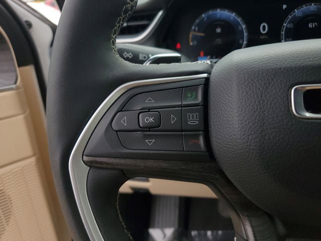 Certified 2024 Jeep Grand Cherokee Limited RWD image 28