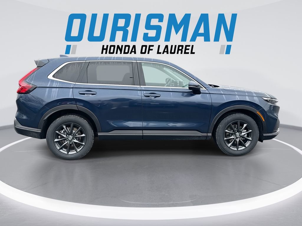 New 2026 Honda CR-V EX-L image 9